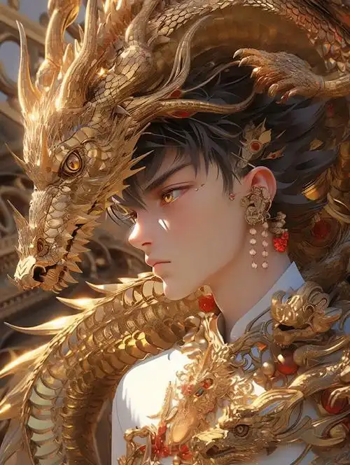 电影《卧虎藏龙》海报